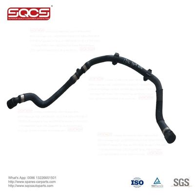 European Cars Car Model For BMW E90 E60 Auto Spare Parts Coolant Hose OE 17127619688 Condition For N20 N52 N54 N46