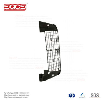 Front Center Net Grille in Black for Master OE 0001045706
