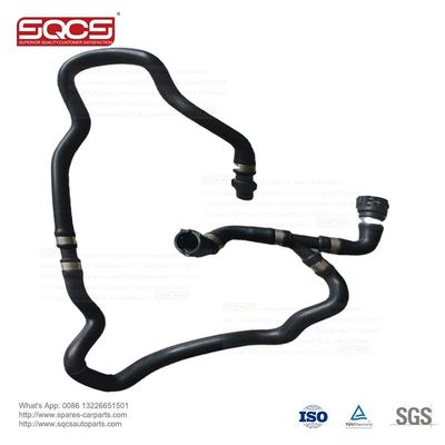 Cylinder Head Coolant Hose OE 17127560161 For BMW E90 F10 F01 N20 Auto Parts