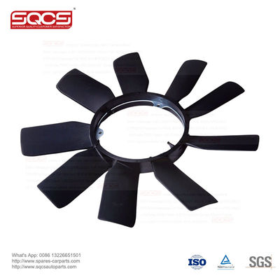 OE NO. 1112000023 Fan Blade for Mercedes Benz M111 W163 W210 W202 with 12-month Warranty and OEM Size