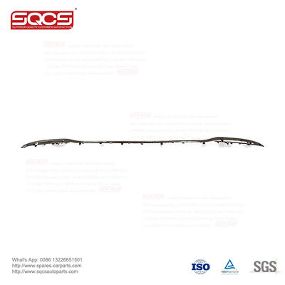 OE NO. 2058851621 Bumper Face Bar Trim for Mercedes Benz C300 W205 with 12 Months Warranty and Metal Material