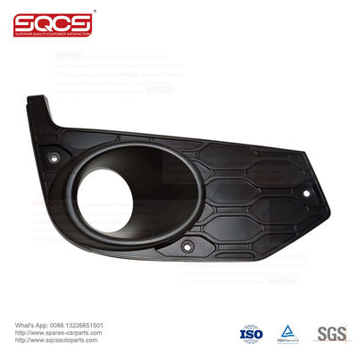 OE NO. 5801529858 Metal Front Bumper Fog Light Cover Grille for Iveco Daily 2014 2016 with 12 Months Warranty