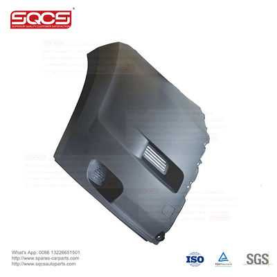 High-Quality Bumper Cover for FIAT DUCATO 2006- with Park Assist Sensor and 3 Months Warranty