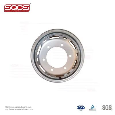 SQCS 16 Inch Forged Steel Wheel Rim A0024010102 New Condition Compatible with Sprinter 906 2006-2018 for VW Crafter DMNO BWR