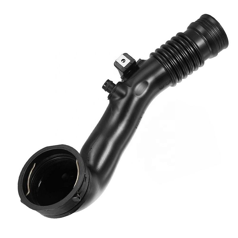 13717609811 Standard Air Intake Pipe Hose Duct for BMW X5 F01 F02 F07 F10 F18 E70 Engine Parts Perfect Fit and Function