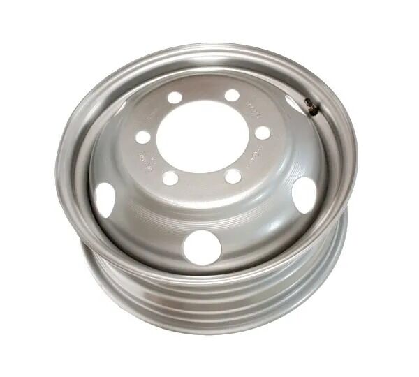 SQCS 16 Inch Forged Steel Wheel Rim A0024010102 New Condition Compatible with Sprinter 906 2006-2018 for VW Crafter DMNO BWR